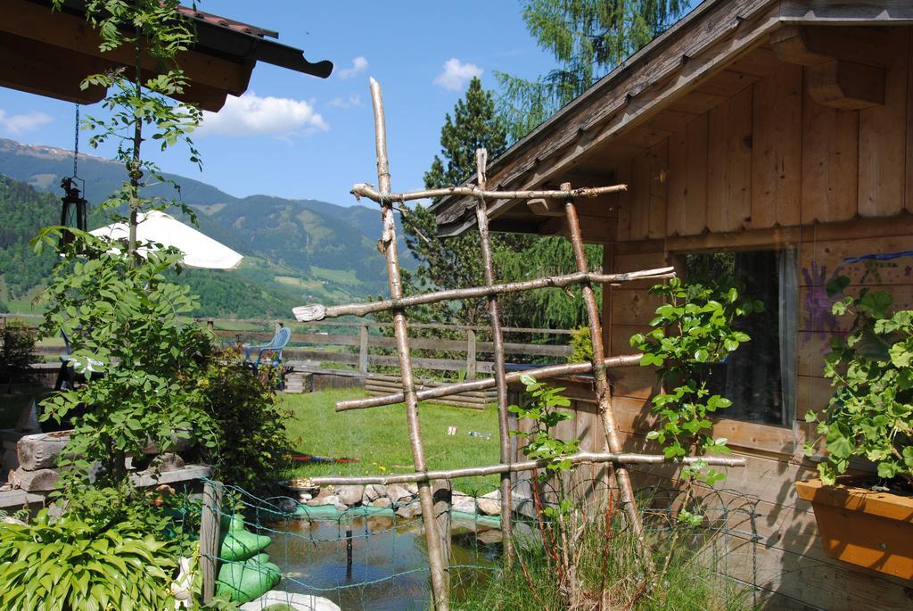 尼德恩西尔度假屋 尼登希尔 外观 照片