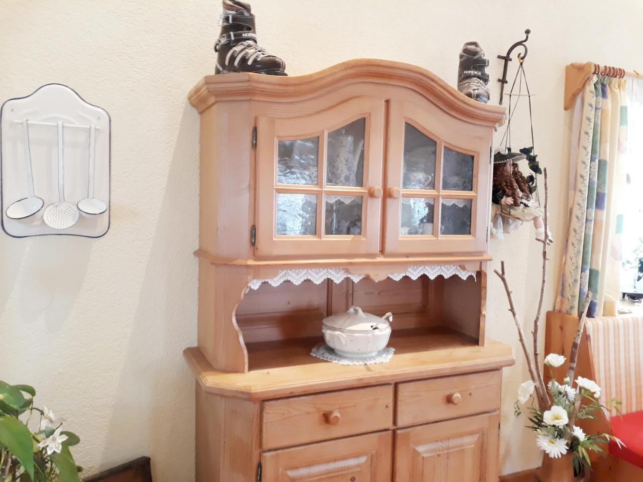 尼德恩西尔度假屋 尼登希尔 外观 照片
